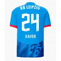 RB Leipzig Xaver Schlager #24 Rezervni Dres 2023-24 Kratak Rukav